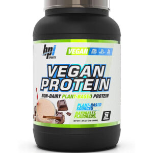 BPI Sports Vegan Protein, Plant-Based Protein