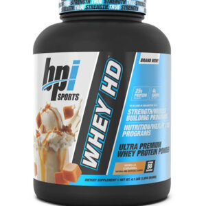 BPI Sports Whey HD