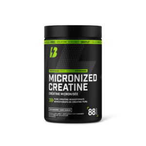 Bull Nutrition Creatine Micronized Monohydrate