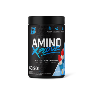 Bull Nutrition Amino Xplode – EAA / BCAA / Hydration