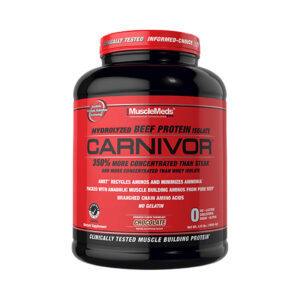 MuscleMeds Carnivor Beef Protein Isolate