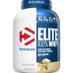 Dymatize Elite 100% Whey Protein