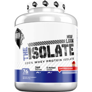 Gibbon Nutrition The Isolate Whey Protein