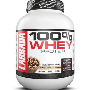 Labrada 100% Whey Protein Powder, Fast-Absorbing Protein Formula