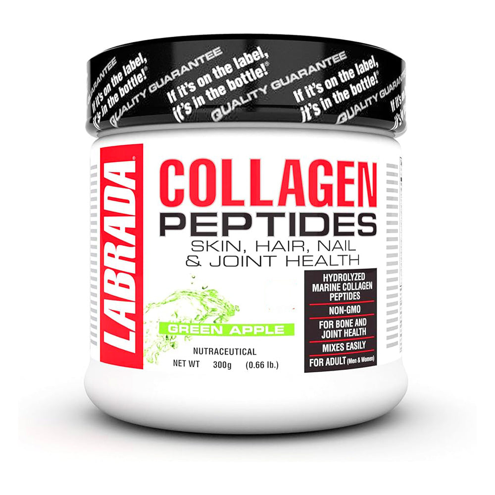 labradacollagenpeptides.jpg Labrada Marine Collagen Peptides Hydrolyzed Collagen Powder