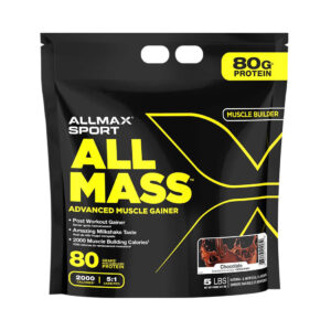 Allmax Sport AllMass Advanced Muscle Gainer
