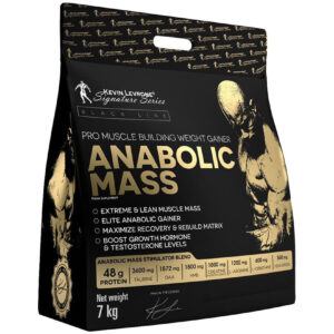 Kevin Levrone Anabolic Mass