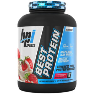 BPI Sports Best Protein, Advanced Protein Blend