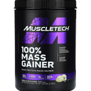 MuscleTech 100% Mass Gainer