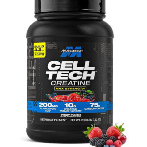 Muscletech Cell Tech Creatine Formula