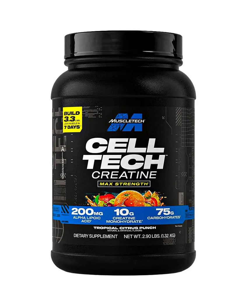muscletechcelltechcreatineformula tropicalcitruspunch 3lbnutritionlife.jpg Muscletech Cell Tech Creatine Formula