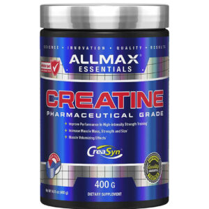 ALLMAX Nutrition, Creatine Powder, 100% Pure Micronized Creatine Monohydrate, Pharmaceutical Grade