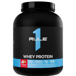 Rule 1 R1 Whey Blend Protein