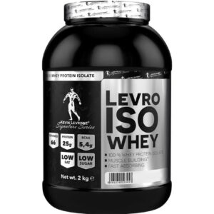 Kevin Levrone Levro Isolate Whey