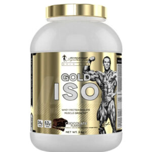 Kevin Levrone 100% Gold Isolate Whey Protein