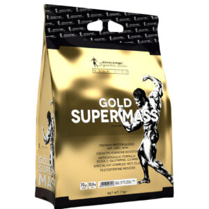 Kevin Levrone Gold Super Mass Gainer, Advanced Muscle Growth and Weight Gain