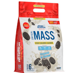 Applied Nutrition Critical Mass High Calories Gainer