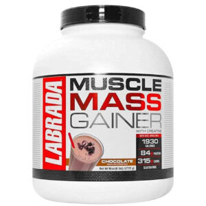 Labrada Nutrition Muscle Mass Gainer