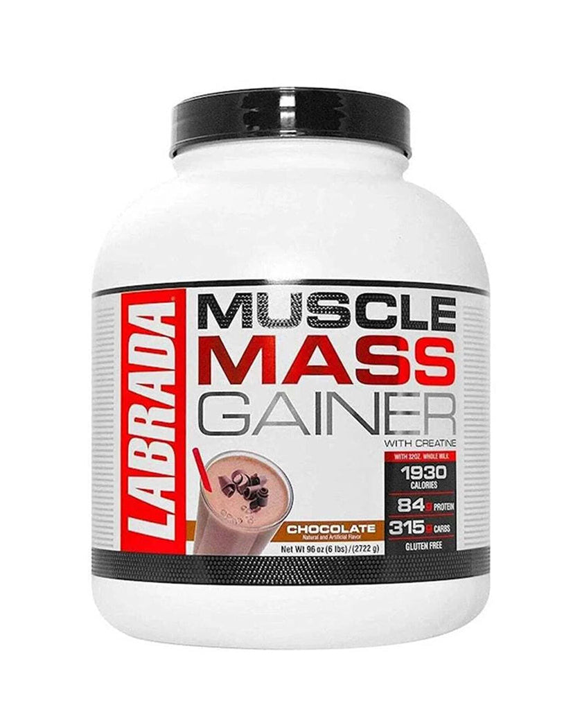 Labrada Nutrition Muscle Mass Gainer