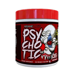 Insane Labz Psychotic Pre-Workout