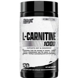 Nutrex Lipo 6 L-Carnitine Capsules
