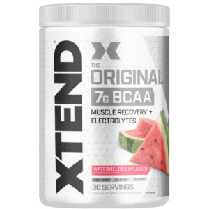 Xtend Original BCAA Muscle Protein Synthesis Plus Electrolytes