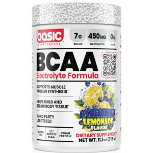 Basic Supplements BCAA Powder