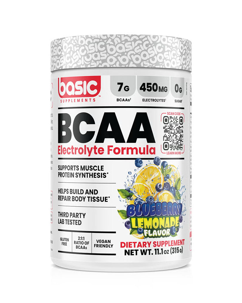 Basic Supplements BCAA Powder
