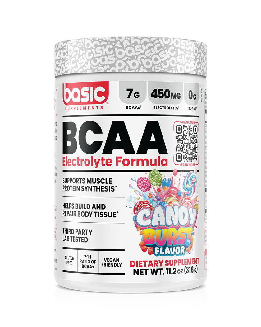 Basic Supplements BCAA Powder