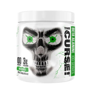 JNX SPORTS The Curse Beta Alanine Powder