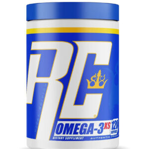 Ronnie Coleman Signature Series Omega 3 XS