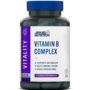 Applied Nutrition Vitamin B Complex