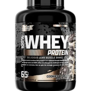 Nutrex Research 100% Whey Protein