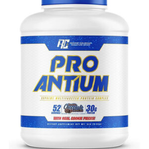 Ronnie Coleman Pro Antium, Multi-Source Protein with Creatine & Betaine