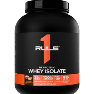 Rule 1 Whey Isolate Protein