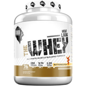 Gibbon Nutrition The Whey Protein