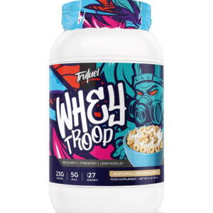 TruFuel Whey Troop 100% Whey Protein Blend