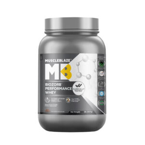 MuscleBlaze Biozorb Performance Whey