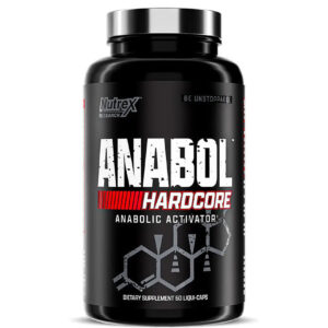 Nutrex Research Anabol Hardcore, 60 Capsules