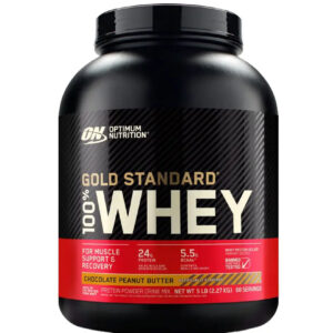Optimum Nutrition Gold Standard 100% Whey Protein