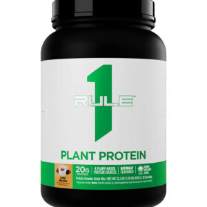 Rule 1 Plant Protein