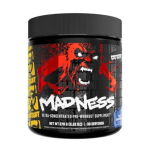 Mutant Madness Pre-workout