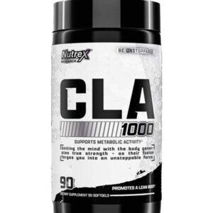 Nutrex, CLA 1000, Metabolic Supports