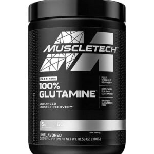 Muscletech Platinum Glutamine