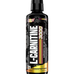 Nutrex Research Liquid Carnitine 3000