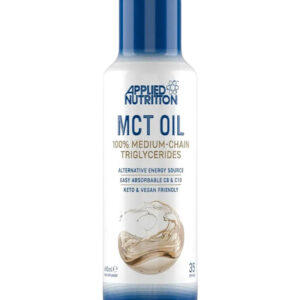 Applied Nutrition MCT Oil, 490 ML