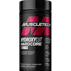 MuscleTech Hydroxycut Hardcore Elite