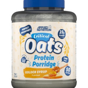 Applied Nutrition Critical Oats Protein Porridge