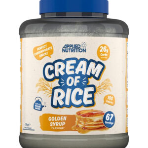 Applied Nutrition Cream of Rice