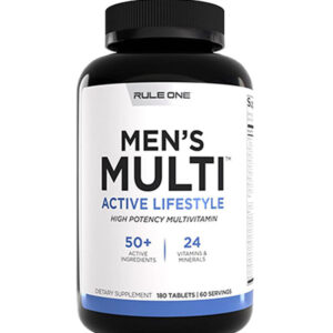 Rule 1 Men's Multi Active Lifestyle